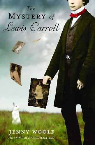Mystery of Lewis Carroll (Macmillan) cover