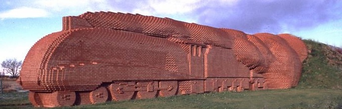 Brick Train