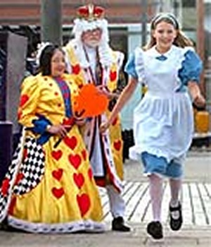 Alice in Liverpool Alice in Liverpool