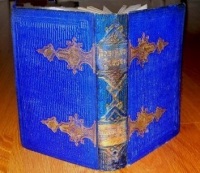 Super Victorian binding