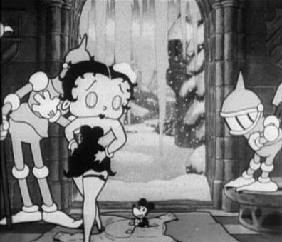 Betty Boop