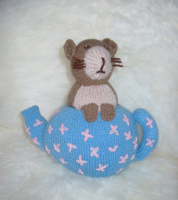 Woollen dormouse Woollen dormouse
