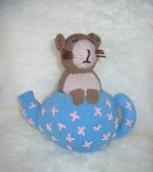 Woollen dormouse