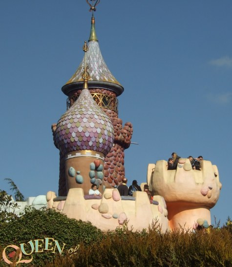 Alice's "house" Alice's "house"