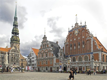 Latvian architecture Latvian architecture