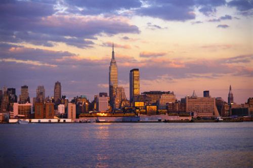 New York New York