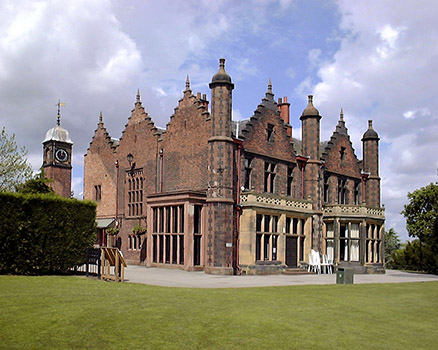Walton Hall Walton Hall