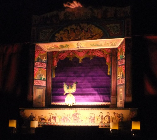 The Fairy Godmother's Prologue The Fairy Godmother's Prologue