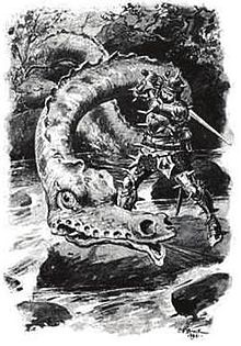Lambton Worm Lambton Worm